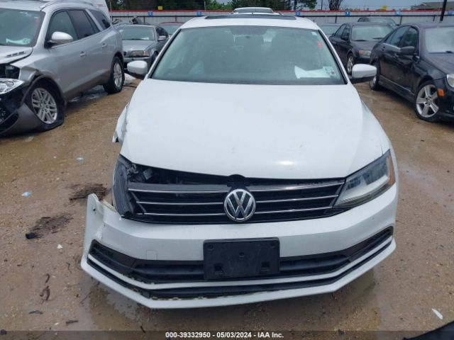 3VWDB7AJ7HM278265 Volkswagen Jetta 1.4t Se