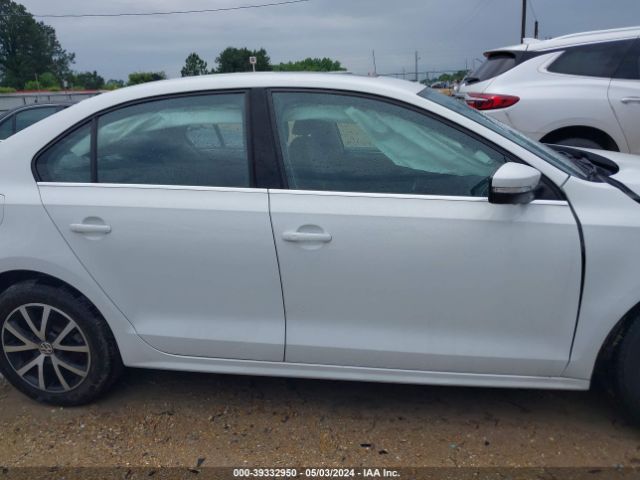 3VWDB7AJ7HM278265 Volkswagen Jetta 1.4t Se