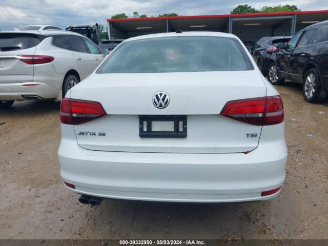 3VWDB7AJ7HM278265 Volkswagen Jetta 1.4t Se