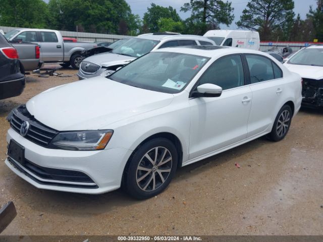 3VWDB7AJ7HM278265 Volkswagen Jetta 1.4t Se