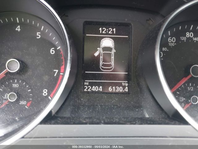 3VWDB7AJ7HM278265 Volkswagen Jetta 1.4t Se