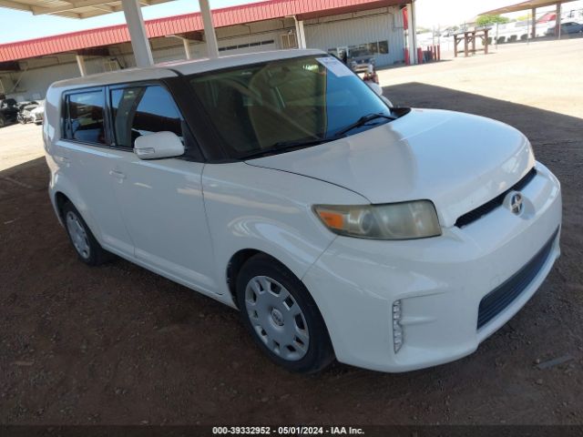 39332952 :رقم المزاد ، JTLZE4FEXEJ058786 vin ، 2014 Scion Xb مزاد بيع