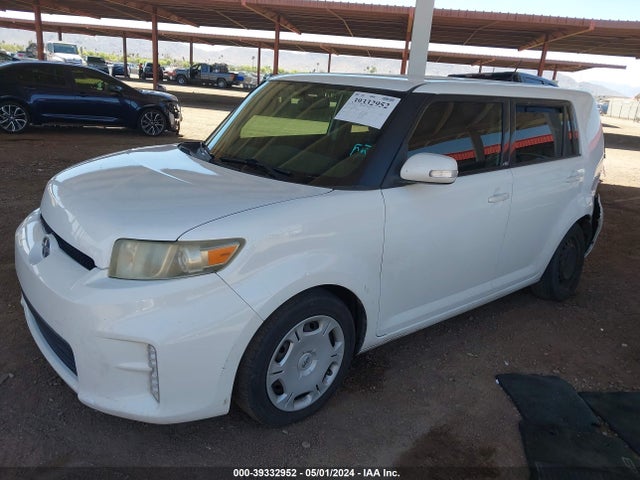 JTLZE4FEXEJ058786 Scion XB