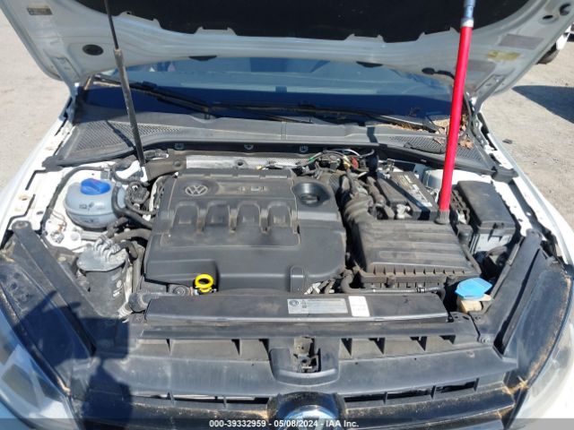 3VWCA7AU8FM513441 Volkswagen Golf Sportwagen Tdi S 4-door