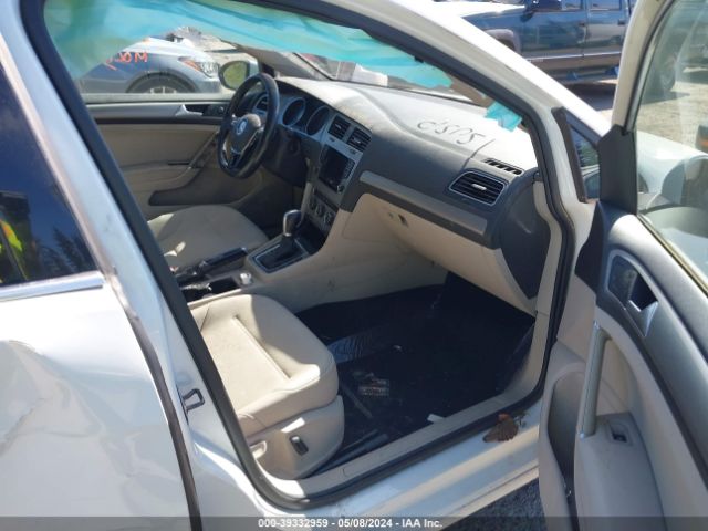 3VWCA7AU8FM513441 Volkswagen Golf Sportwagen Tdi S 4-door