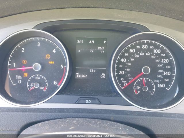 3VWCA7AU8FM513441 Volkswagen Golf Sportwagen Tdi S 4-door