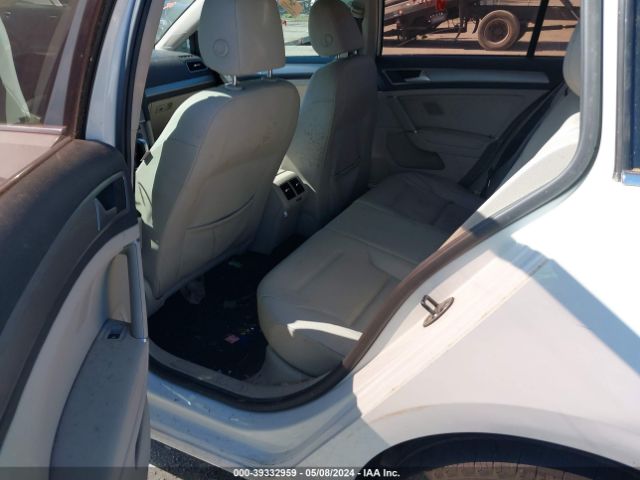 3VWCA7AU8FM513441 Volkswagen Golf Sportwagen Tdi S 4-door