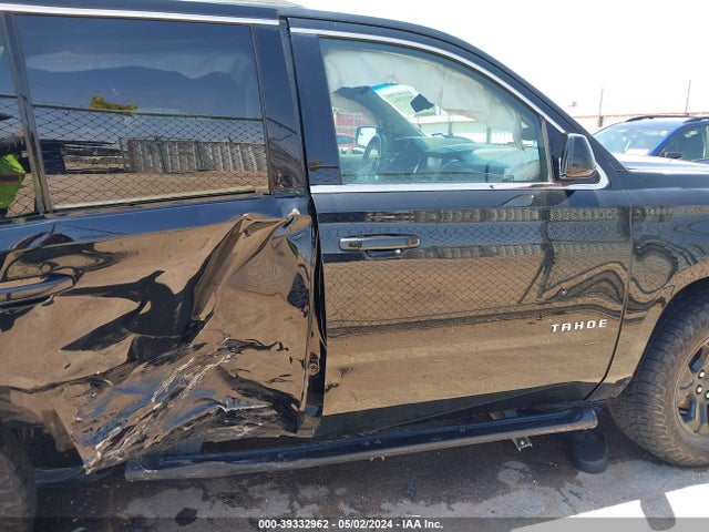 Chevrolet Tahoe Lt 2019 1GNSKBKC7KR340905 Image 14