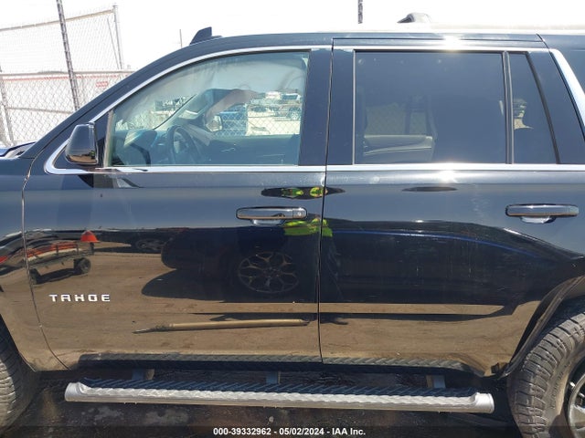 Chevrolet Tahoe Lt 2019 1GNSKBKC7KR340905 Image 15