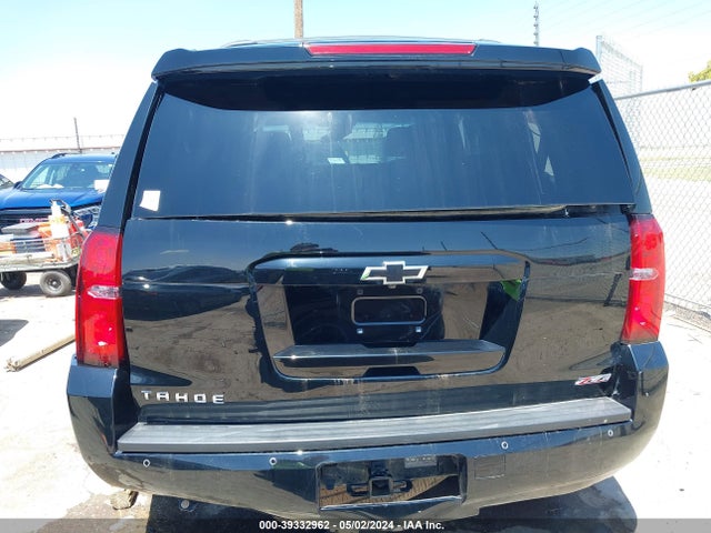 Chevrolet Tahoe Lt 2019 1GNSKBKC7KR340905 Image 17