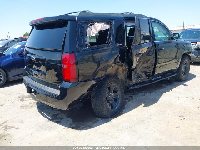 Chevrolet Tahoe Lt 2019 1GNSKBKC7KR340905 Image 4
