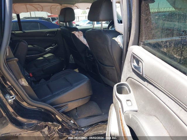 Chevrolet Tahoe Lt 2019 1GNSKBKC7KR340905 Image 8