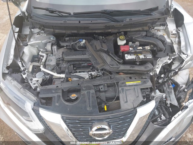 Nissan ROGUE SV 2017 JN8AT2MT1HW384976 Image 10