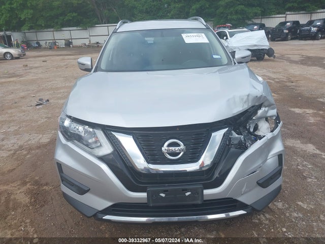 Nissan ROGUE SV 2017 JN8AT2MT1HW384976 Image 12