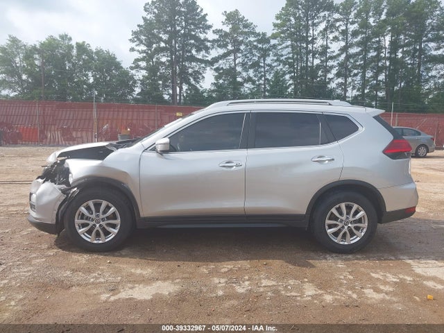 Nissan ROGUE SV 2017 JN8AT2MT1HW384976 Image 14