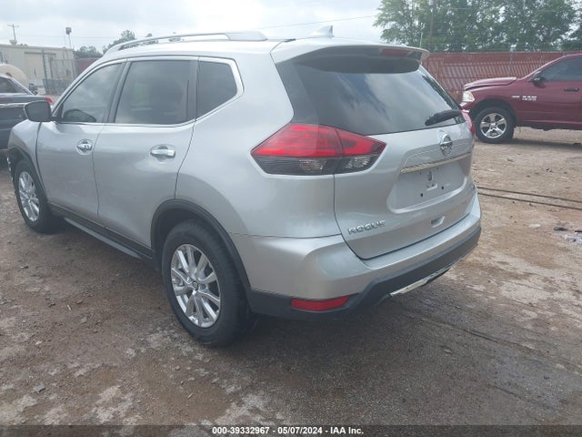 Nissan ROGUE SV 2017 JN8AT2MT1HW384976 Image 3