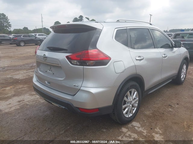 Nissan ROGUE SV 2017 JN8AT2MT1HW384976 Image 4