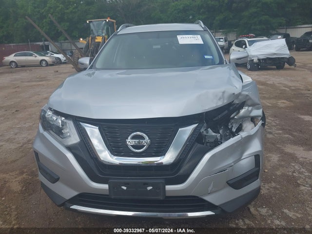 Nissan ROGUE SV 2017 JN8AT2MT1HW384976 Image 6