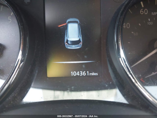 Nissan ROGUE SV 2017 JN8AT2MT1HW384976 Image 7