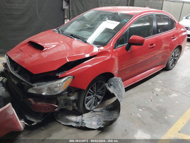 Subaru WRX 2017 JF1VA1B67H9815979 Image 2