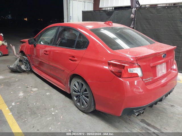 Subaru WRX 2017 JF1VA1B67H9815979 Image 3