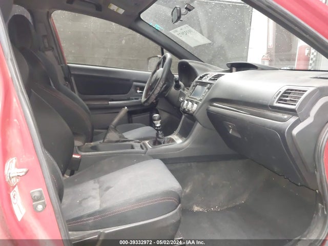 Subaru WRX 2017 JF1VA1B67H9815979 Image 5