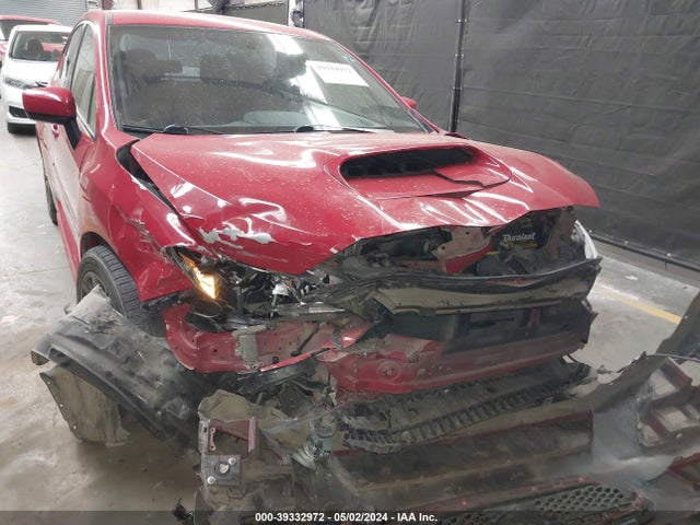 Subaru WRX 2017 JF1VA1B67H9815979 Image 6