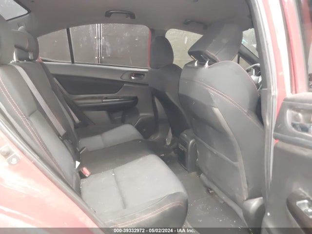Subaru WRX 2017 JF1VA1B67H9815979 Image 8