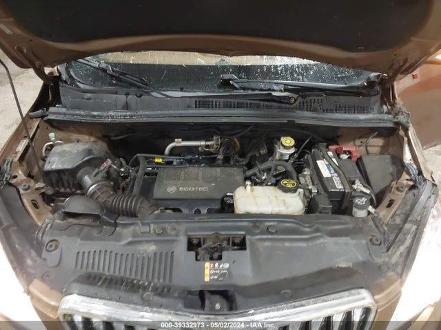 Buick Encore Premium 2016 KL4CJHSB9GB710157 Image 10