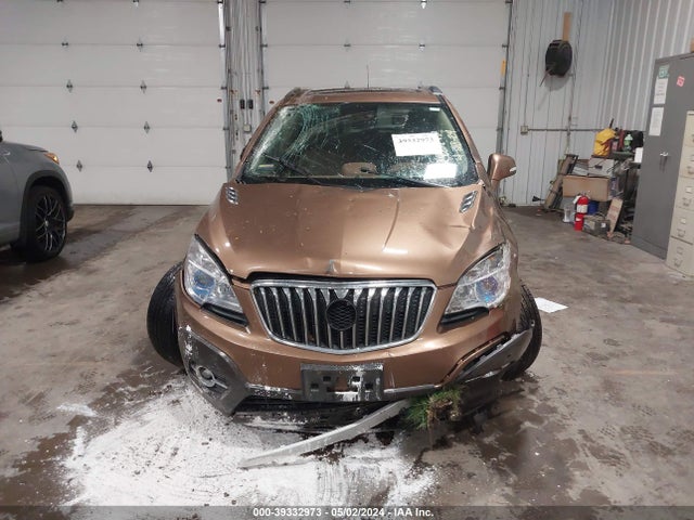 Buick Encore Premium 2016 KL4CJHSB9GB710157 Image 12