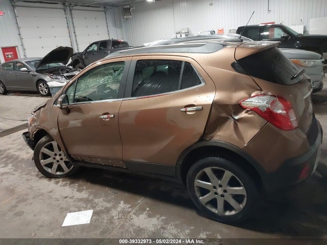 Buick Encore Premium 2016 KL4CJHSB9GB710157 Image 14