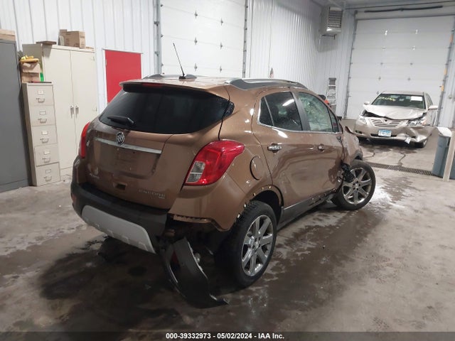 Buick Encore Premium 2016 KL4CJHSB9GB710157 Image 16