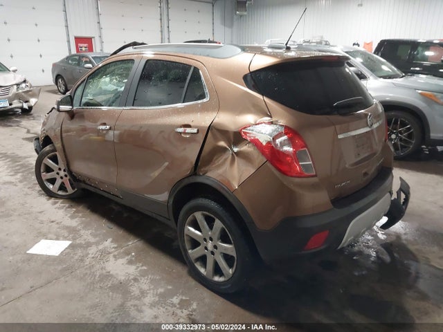 Buick Encore Premium 2016 KL4CJHSB9GB710157 Image 3