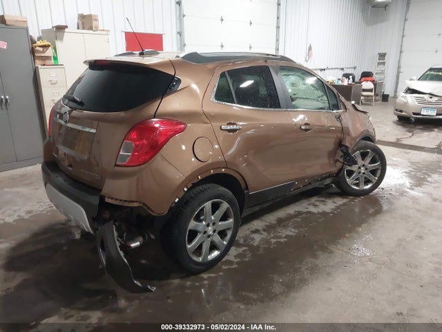 KL4CJHSB9GB710157 Buick Encore Premium