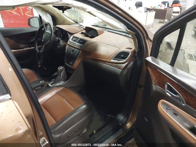 KL4CJHSB9GB710157 Buick Encore Premium