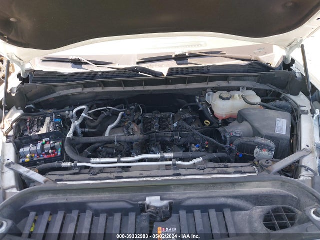 GMC Sierra 1500 4wd  Short Box Elevation 2021 3GTP9CEK4MG118912 Image 10