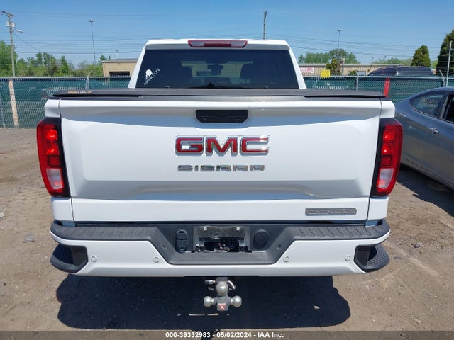 GMC Sierra 1500 4wd  Short Box Elevation 2021 3GTP9CEK4MG118912 Image 16