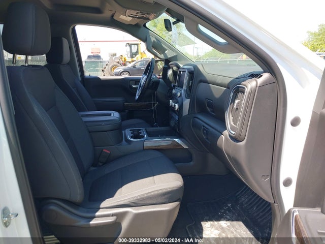 GMC Sierra 1500 4wd  Short Box Elevation 2021 3GTP9CEK4MG118912 Image 5