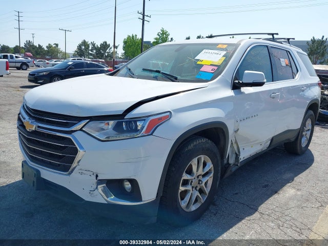 Chevrolet Traverse 1lt 2018 1GNERGKW4JJ242475 Image 6