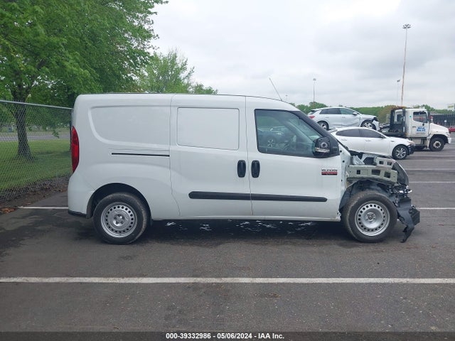 ZFBHRFAB1N6X22340 RAM Promaster City Cargo Van