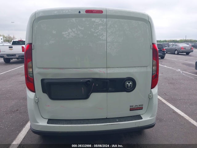 ZFBHRFAB1N6X22340 RAM Promaster City Cargo Van