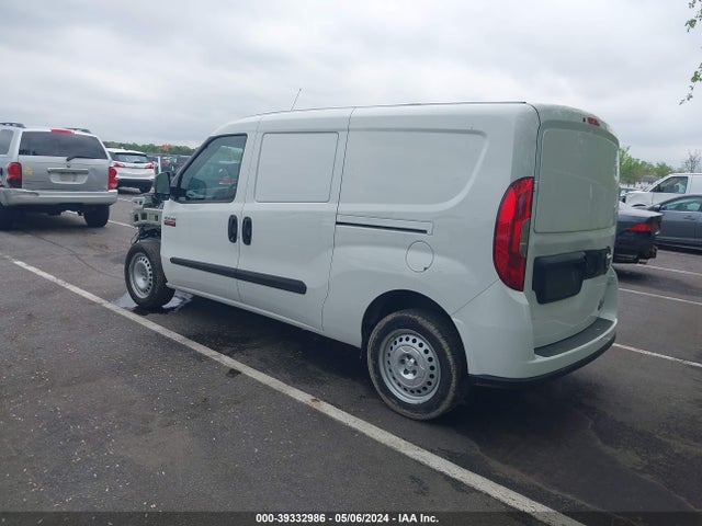 ZFBHRFAB1N6X22340 RAM Promaster City Cargo Van