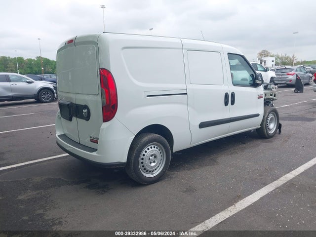 ZFBHRFAB1N6X22340 RAM Promaster City Cargo Van