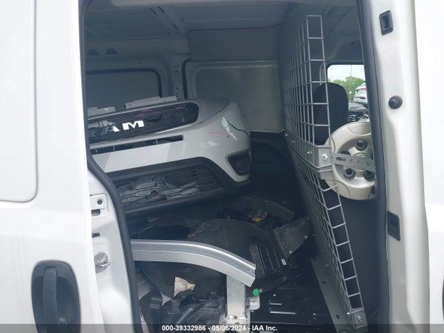 ZFBHRFAB1N6X22340 RAM Promaster City Cargo Van