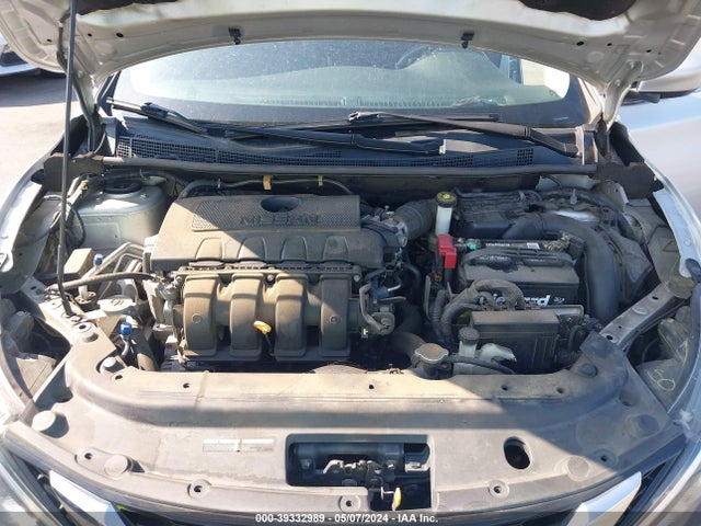 Nissan SENTRA S 2019 3N1AB7AP9KY247046 Image 10