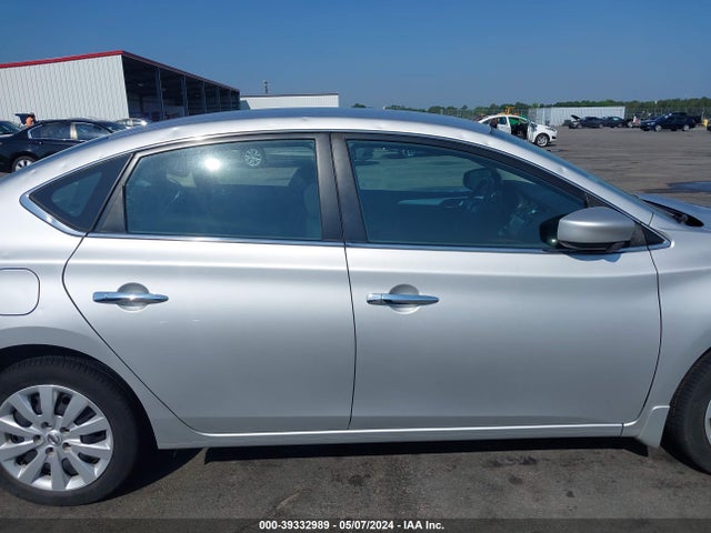 Nissan SENTRA S 2019 3N1AB7AP9KY247046 Image 13