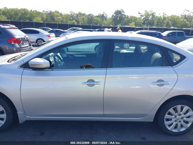 Nissan SENTRA S 2019 3N1AB7AP9KY247046 Image 14