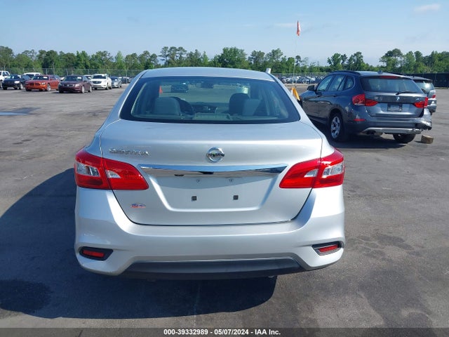 Nissan SENTRA S 2019 3N1AB7AP9KY247046 Image 16
