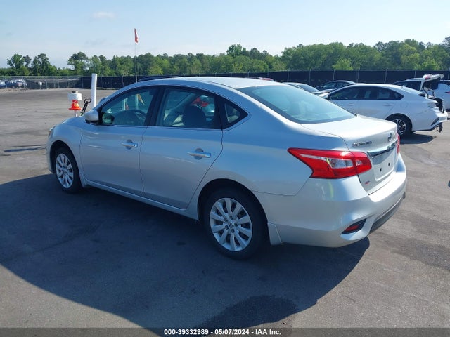 Nissan SENTRA S 2019 3N1AB7AP9KY247046 Image 3