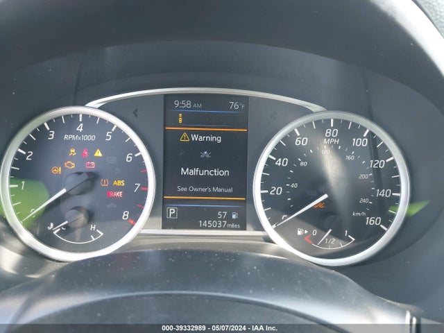 Nissan SENTRA S 2019 3N1AB7AP9KY247046 Image 7